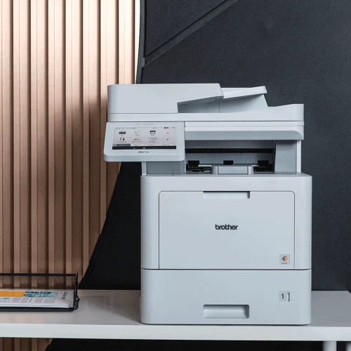 Лазерен принтер 4в1 Brother MFC-L9630CDN, цветен, 2004977766814188 05 