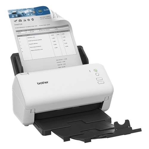 Brother ADS-4100 document scanner, 1000000000043925 04  — OK Office Brother ADS-4100 document scanner, 1000000000043925 04