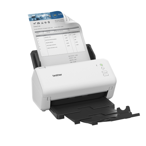 Brother ADS-4100 document scanner, 1000000000043925 09  — OK Office Brother ADS-4100 document scanner, 1000000000043925 09