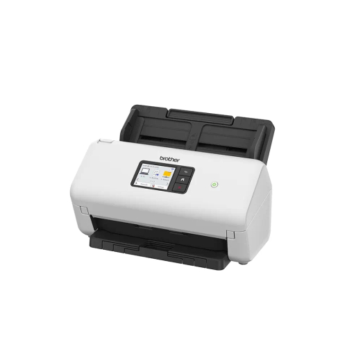 BROTHER ADS-4500W Desktop Scanner Duplex Network WiFi, 2004977766814591 02  — OK Office BROTHER ADS-4500W Desktop Scanner Duplex Network WiFi, 2004977766814591 02