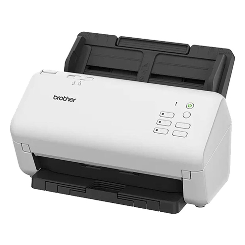 Документен скенер Brother ADS-4300N, 1000000000041852 02  — OK Office Документен скенер Brother ADS-4300N, 1000000000041852 02