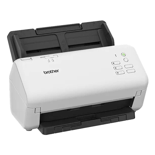 Документен скенер Brother ADS-4300N, 1000000000041852 03  — OK Office Документен скенер Brother ADS-4300N, 1000000000041852 03