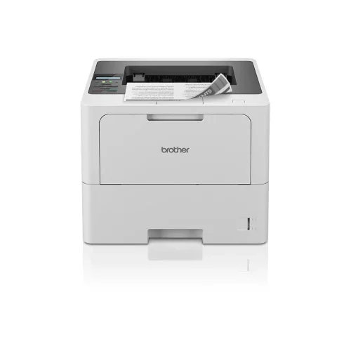 Принтер BROTHER Monochrome Laser printer 50ppm/ duplex/ network/ Wifi, 2004977766815147 02 