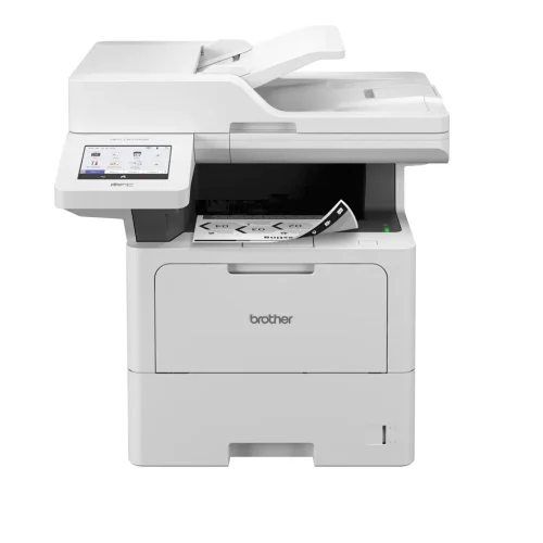 Mono laser printer  Brother MFC-L6710DW All-in-one, 2004977766815178