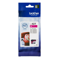 Патрон Brother LC427M Magenta оригинал