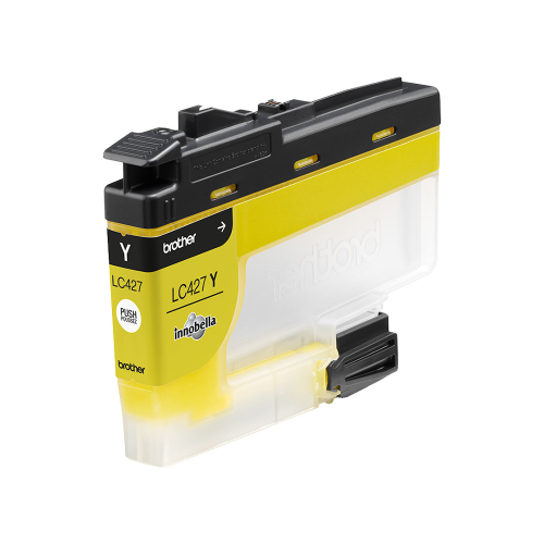 Ink cartridge Brother LC427Y Yellow, 1000000000044317 02 