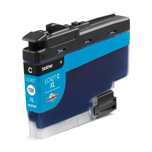 Ink cartridge Brother LC427XLC Cyan, 1000000000044319 04 