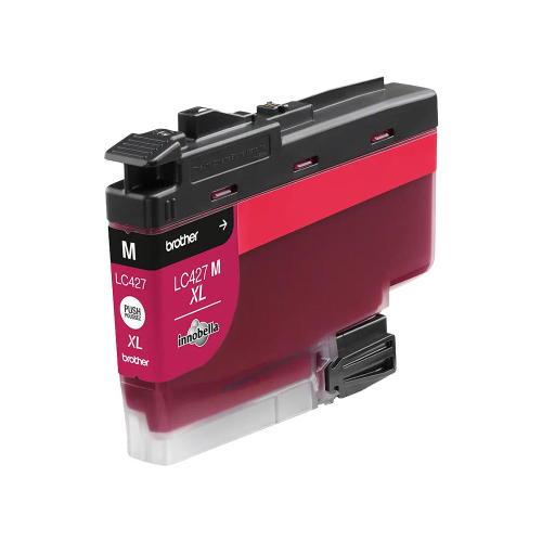 Патрон Brother LC427XLM Magenta оригинал, 1000000000044320 02 