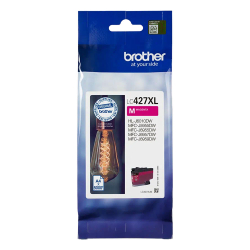 Патрон Brother LC427XLM Magenta оригинал