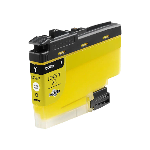 Ink cartridge Brother LC427XLY Yellow, 1000000000044321 02 