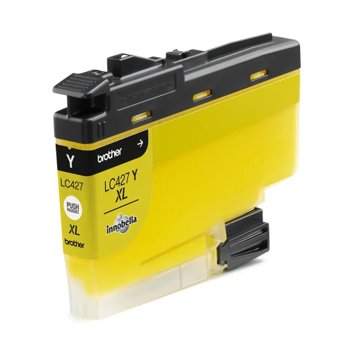 Ink cartridge Brother LC427XLY Yellow, 1000000000044321 04 