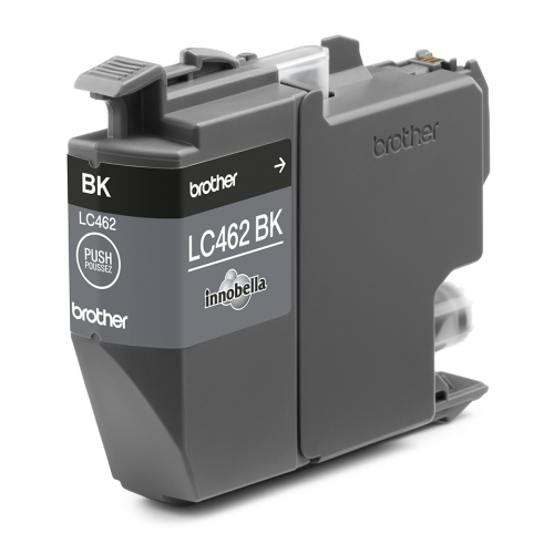 Genuine Brother LC-462BK Ink Cartridge, 1000000000040307 03  — OK Office Genuine Brother LC-462BK Ink Cartridge, 1000000000040307 03