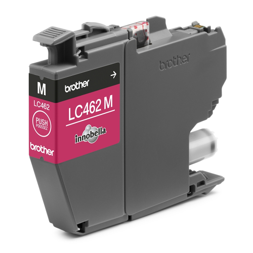 Genuine Brother LC-462M Ink Cartridge, 1000000000040309 03  — OK Office Genuine Brother LC-462M Ink Cartridge, 1000000000040309 03