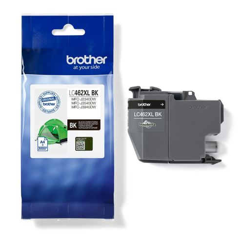 Патрон Brother LC-462XL Black оригинал, 1000000000040303 04 