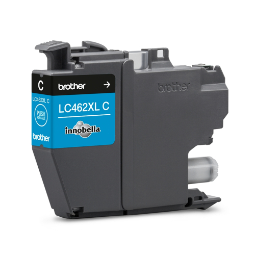 Genuine Brother LC-462XLC Ink Cartridge, 1000000000040304 03  — OK Office Genuine Brother LC-462XLC Ink Cartridge, 1000000000040304 03
