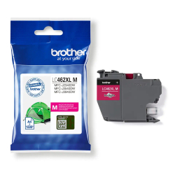 Патрон Brother LC-462XL Magenta оригинал
