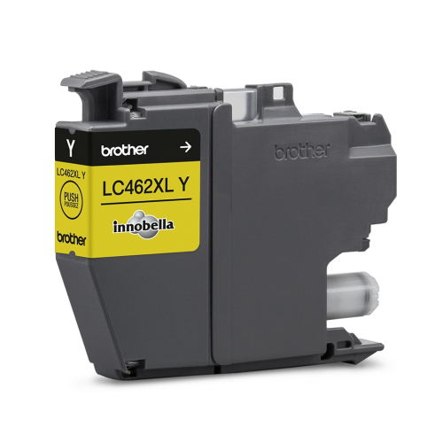 Genuine Brother LC-462XLY Ink Cartridge, 1000000000040306 03  — OK Office Genuine Brother LC-462XLY Ink Cartridge, 1000000000040306 03