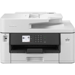 Принтер 3в1 Brother MFC-J2340DW, мастиленоструен