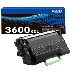 Тонер Brother TN-3600XXL L5510 орг 11k