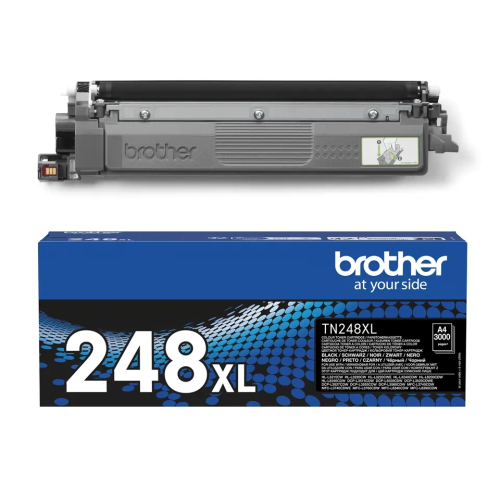 Toner Brother TN-248XLBK BK Original 3k, 1000000000046493 05  — OK Office Toner Brother TN-248XLBK BK Original 3k, 1000000000046493 05