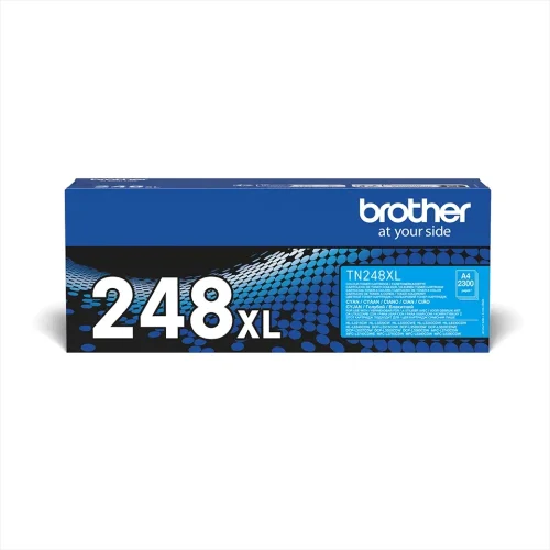 Toner Brother TN-248XLC CYAN Org 2.3k, 1000000000046494 02 