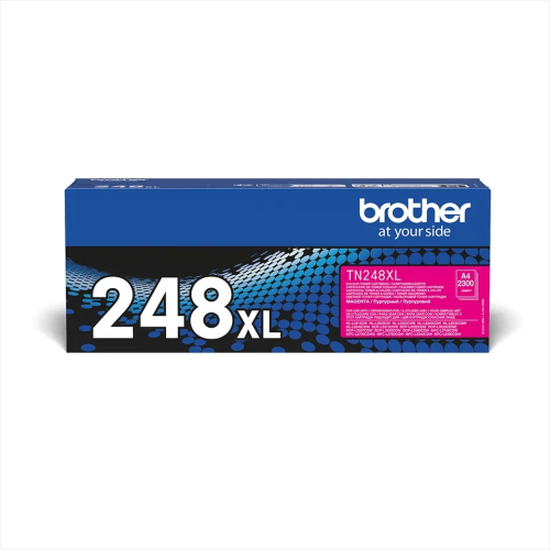 Toner Brother TN-248XLM MAG Org 2.3k, 1000000000046495 02  — OK Office Toner Brother TN-248XLM MAG Org 2.3k, 1000000000046495 02