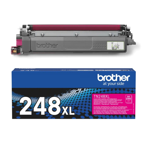 Toner Brother TN-248XLM MAG Org 2.3k, 1000000000046495 05  — OK Office Toner Brother TN-248XLM MAG Org 2.3k, 1000000000046495 05