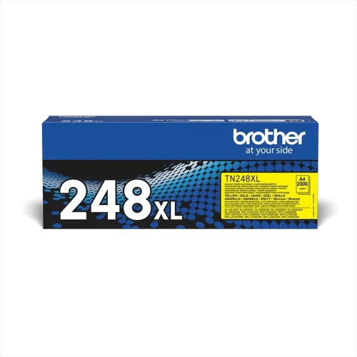 Toner Brother TN-248XLY YEL Org 2.3k, 1000000000046496 02 