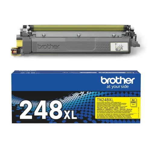 Toner Brother TN-248XLY YEL Org 2.3k, 1000000000046496 05 