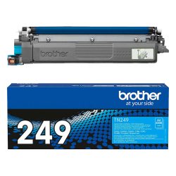 Toner Brother TN-249C Original 4k