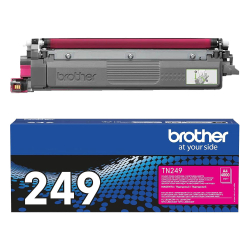Тонер Brother TN-249M оригинал 4k