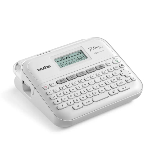 Принтер за етикети Brother PT-D410, 2004977766823463 03  — OK Office Принтер за етикети Brother PT-D410, 2004977766823463 03