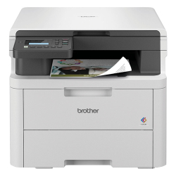 Лазерен принтер 3в1 Brother DCP-L3520CDW