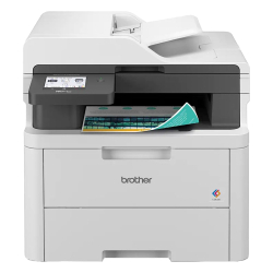 Лазерен принтер 4в1 Brother MFC-L3740CDW