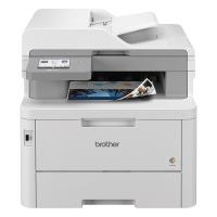 Лазерен принтер 4в1 Brother MFC-L8340CDW