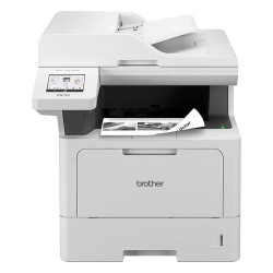 Лазерен принтер 3в1 Brother DCP-L5510DW