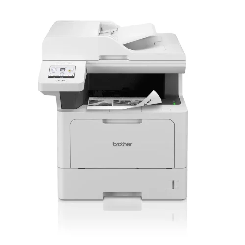 Mono laser printer  Brother DCP-L5510DW, 2004977766824552