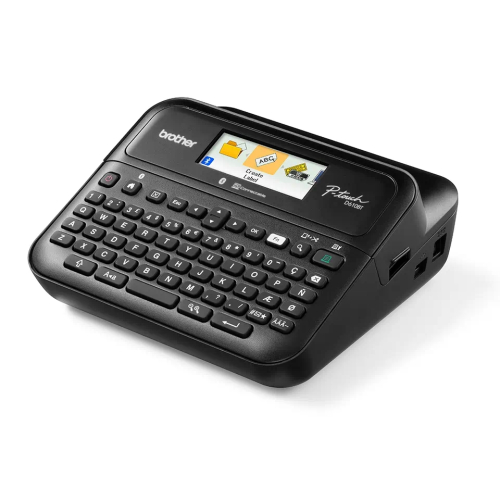 Label printer Brother PT-D610BTVP, 2004977766824934 02  — OK Office Label printer Brother PT-D610BTVP, 2004977766824934 02