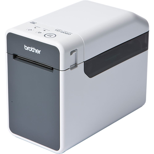 Принтер за етикети BROTHER TD-2020 TD, 2004977766825894 02  — OK Office Принтер за етикети BROTHER TD-2020 TD, 2004977766825894 02