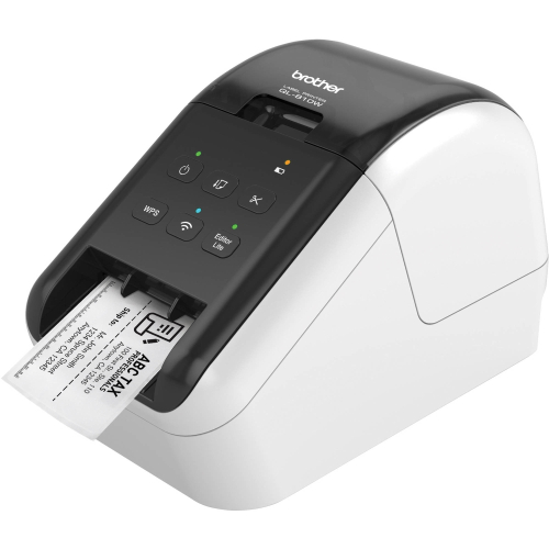 Label printer Brother QL-810WC, 1000000000043332 04 