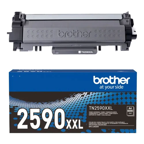 Toner Brother TN-2590XXL Оriginal 5k, 1000000000045599