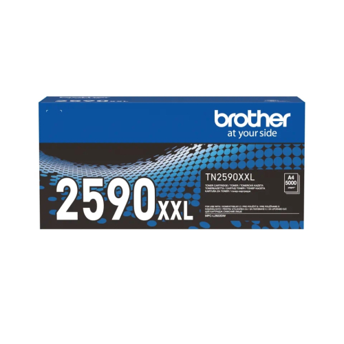 Тонер Brother TN-2590XXL оригинал 5k, 1000000000045599 04 