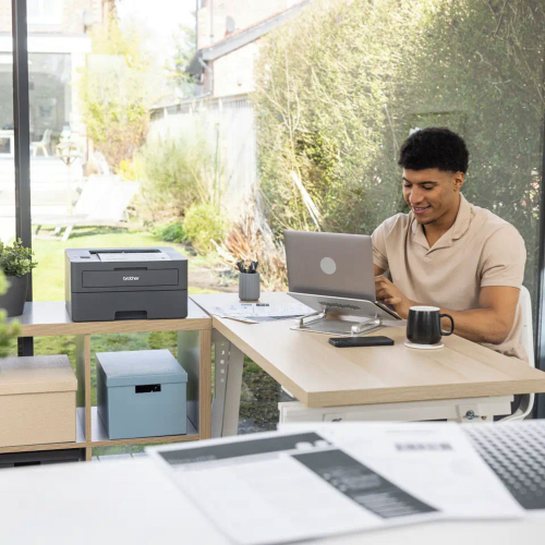 Mono laser printer Brother HL-L2442DW, 1000000000045797 05  — OK Office Mono laser printer Brother HL-L2442DW, 1000000000045797 05