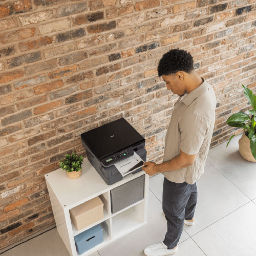 Printer All-in-one Brother DCP-L2600D, 1000000000046008 04  — OK Office Printer All-in-one Brother DCP-L2600D, 1000000000046008 04