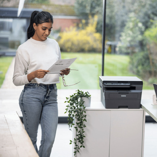 Printer Brother DCP-L2622DW All-in-one, 1000000000045182 05  — OK Office Printer Brother DCP-L2622DW All-in-one, 1000000000045182 05