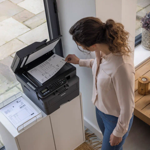 Printer Brother MFC-L2802DN All-in-one, 1000000000046013 05  — OK Office Printer Brother MFC-L2802DN All-in-one, 1000000000046013 05