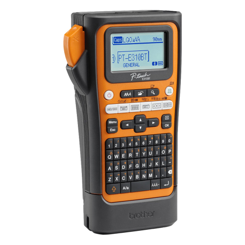 Brother PT-E310BTVP Mobile Printer, 2004977766834049 03 