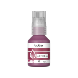 Мастило Brother BT-D100 Magenta орг 5k