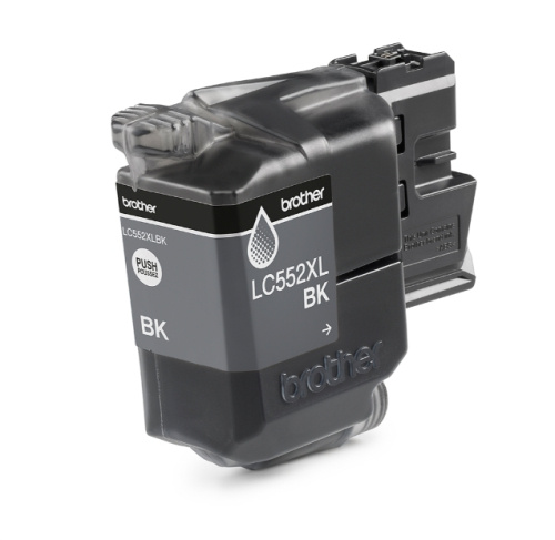 Патрон Brother LC-552XL Bk оргигинал 3k, 1000000000051770 02 