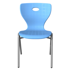 School chair Kori Pro blue